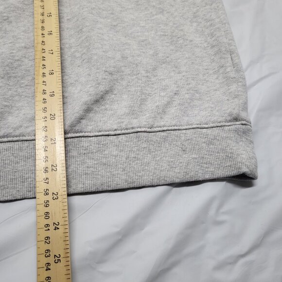 Old Navy Sweatshirt Womens XXL Crop Graphic CA 1994 Pullover Fleece Long Sleeve - Picture 11 of 12